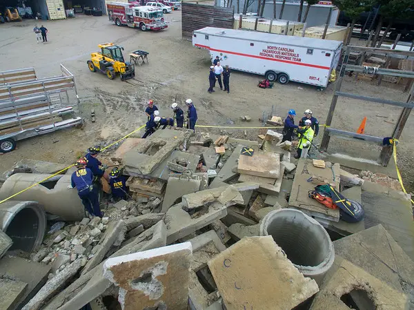 Drone scanning parking lots to locate missing vehicles