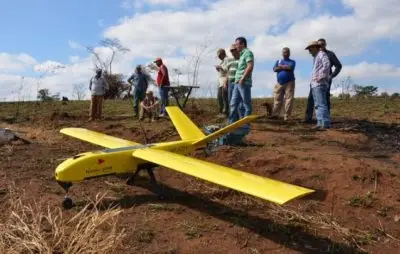 Deploying drones in rescue missions for missing individuals